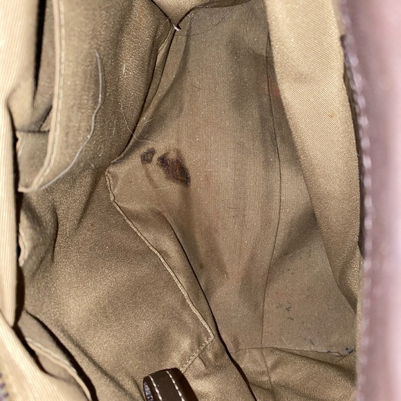 Authentic Coach Tote - Picture 8 of 8